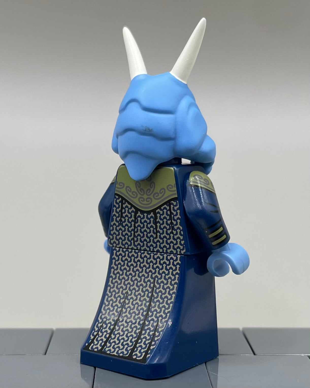 The Grand Vizier, Dark Blue - LC