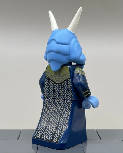 The Grand Vizier, Dark Blue - LC