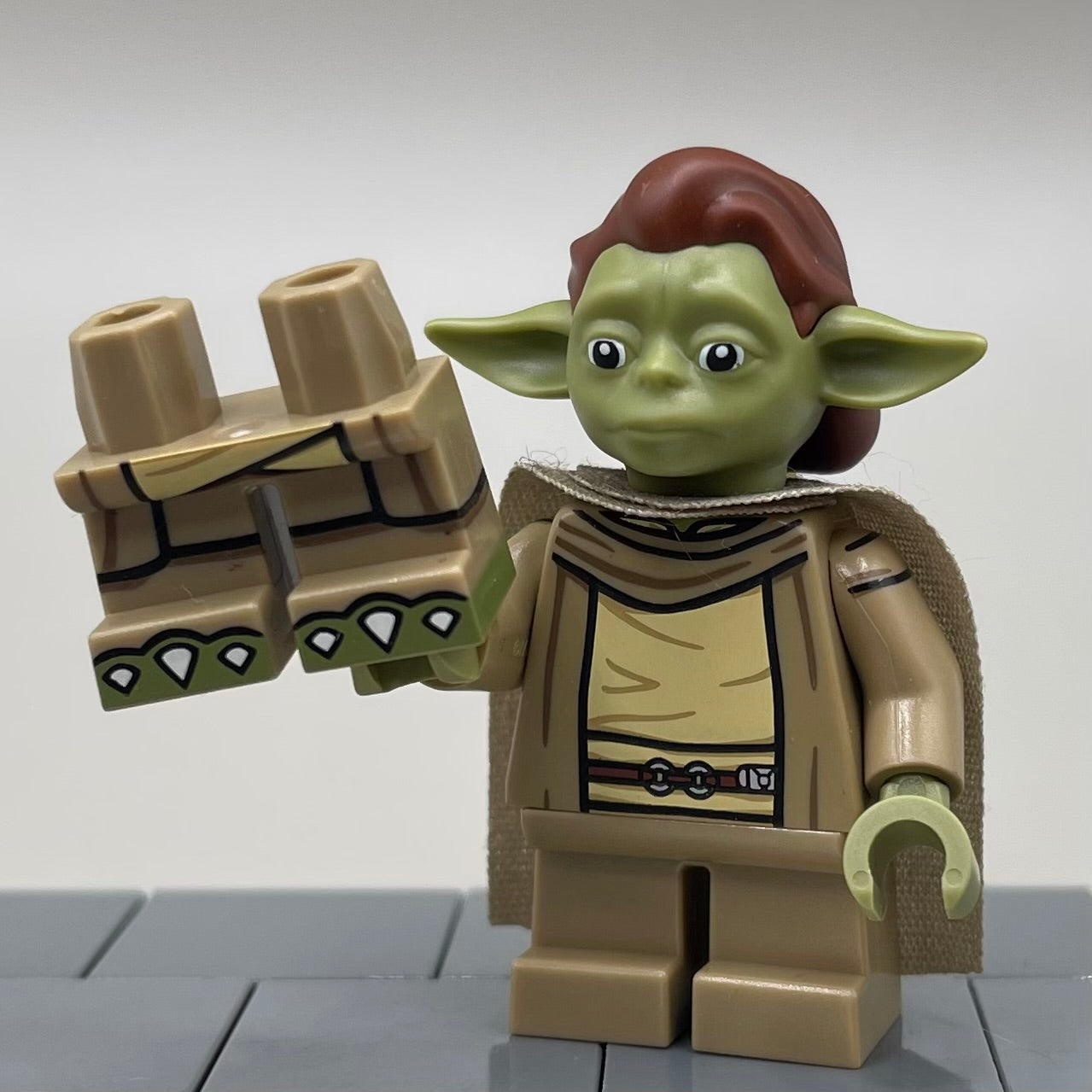 The Jade Councilor, Ep. I - LC