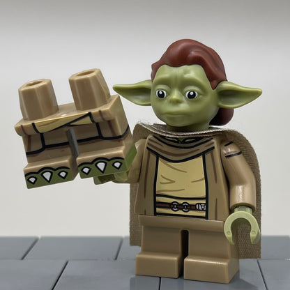 The Jade Councilor, Ep. I - LC