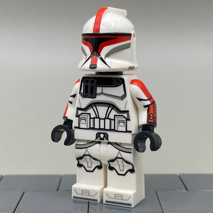 20P1 Captain Fordo - Lit