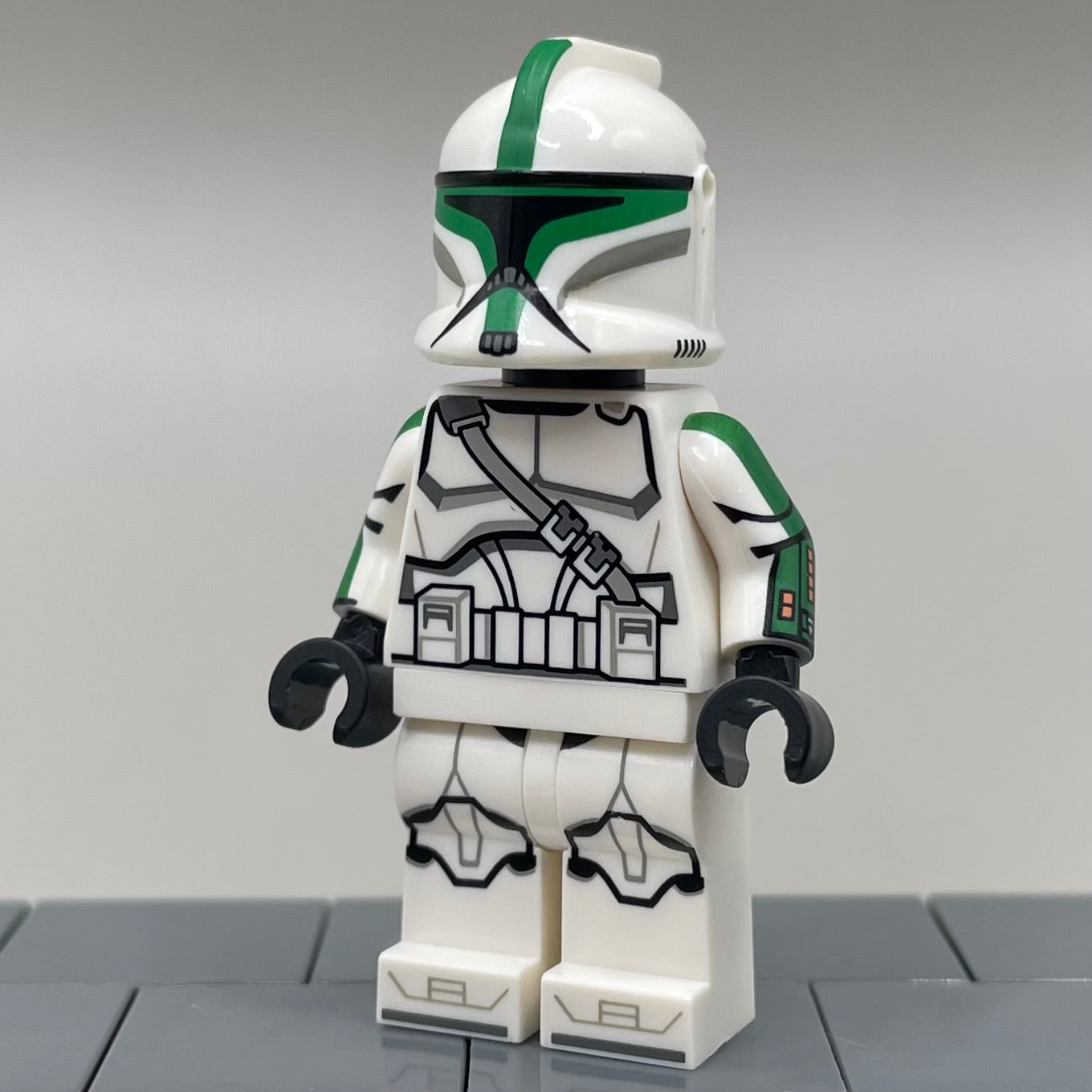 20P1 Green ARC Trooper - Lit