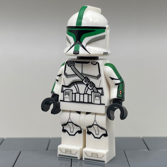 20P1 Green ARC Trooper - Lit