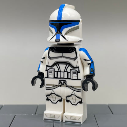20P1 Blue ARC Trooper - Lit