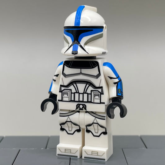 20P1 Blue ARC Trooper - Lit