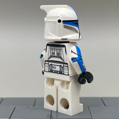 20P1 Blue ARC Trooper - Lit