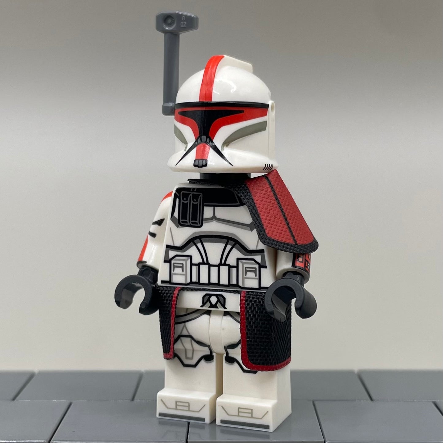 20P1 Captain Fordo - Lit