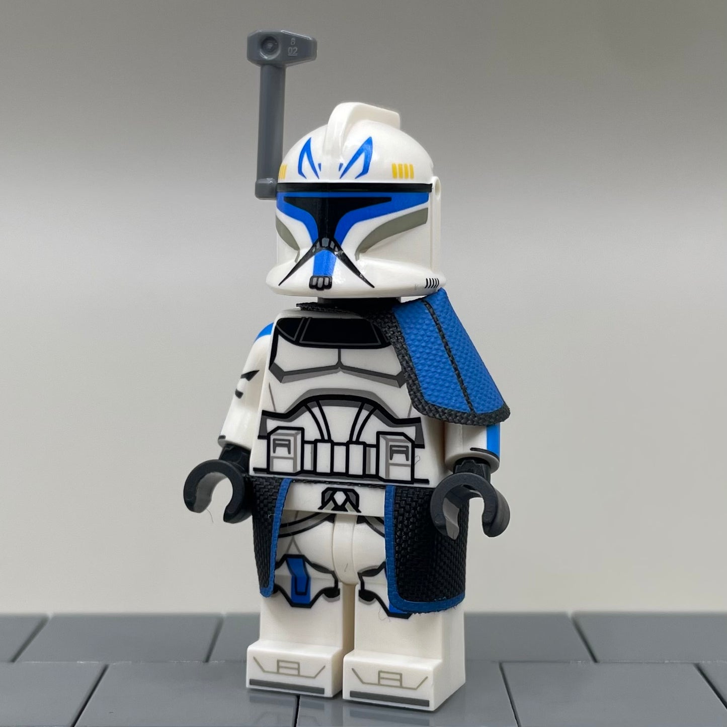 20P1 Captain Rex - Lit