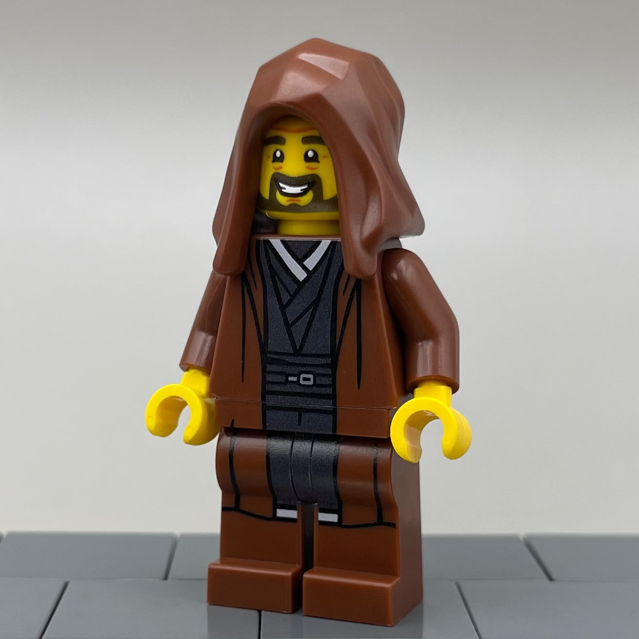 Robed Robert (UV) - WB