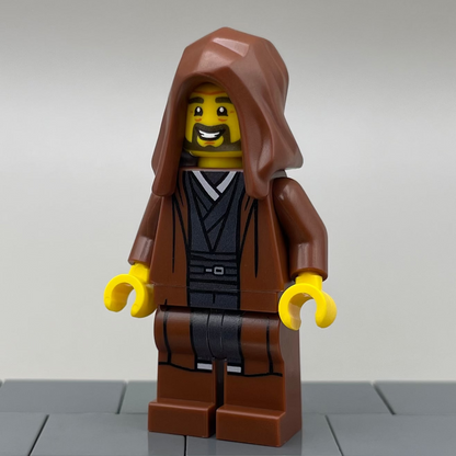 Robed Robert (UV) - WB