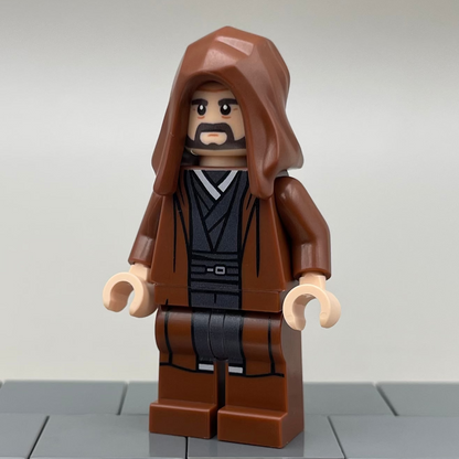 Robed Robert (UV) - WB
