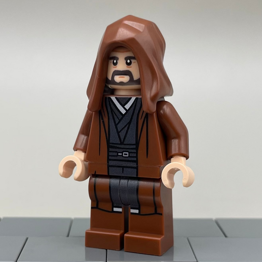 Robed Robert (UV) - WB