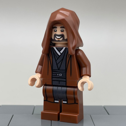 Robed Robert (UV) - WB