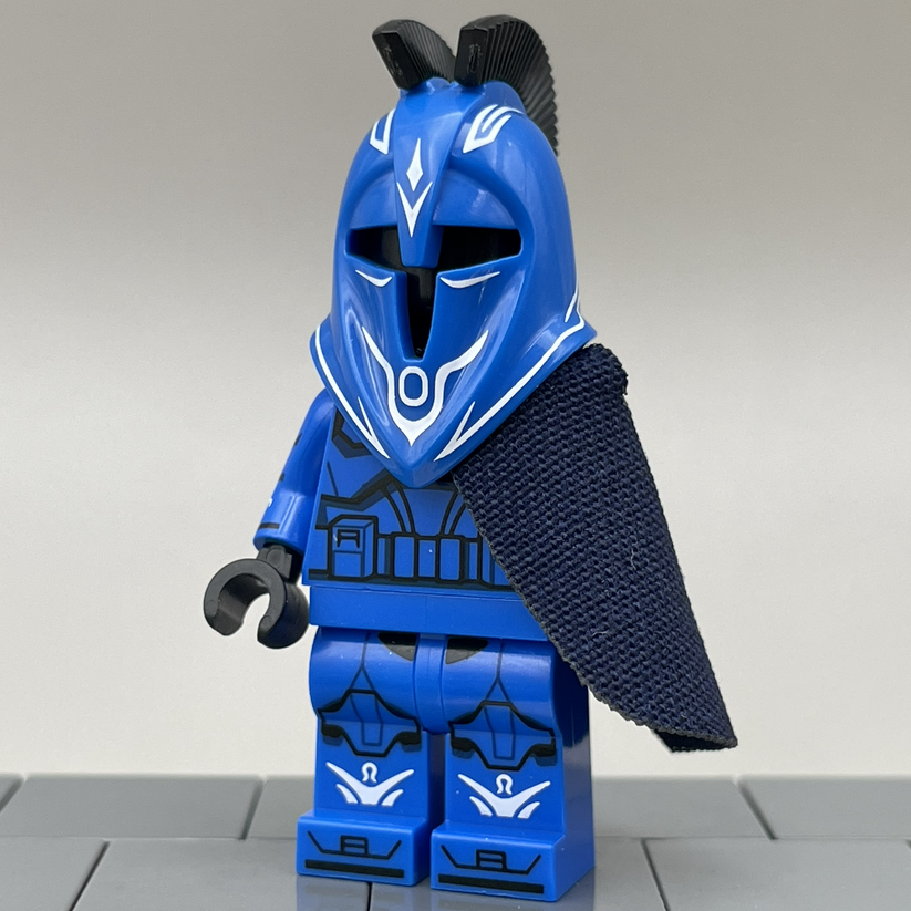 Captain Commadno Senate Commando Captain - GCC – Tom the Builder