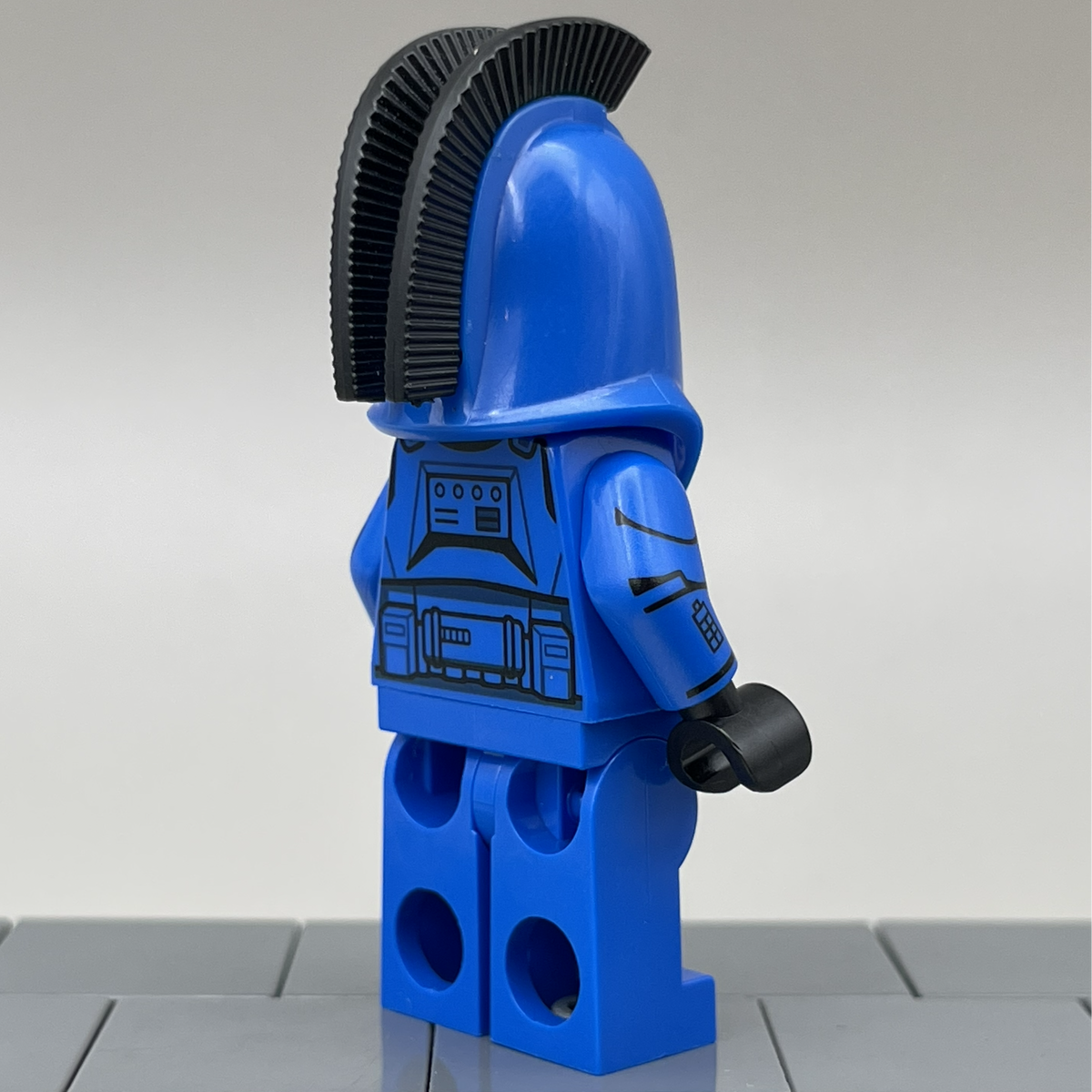 Senate Commando, Plumed Helmet - GCC