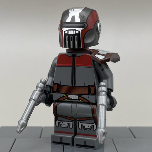 The Rookie Hunter - TBW