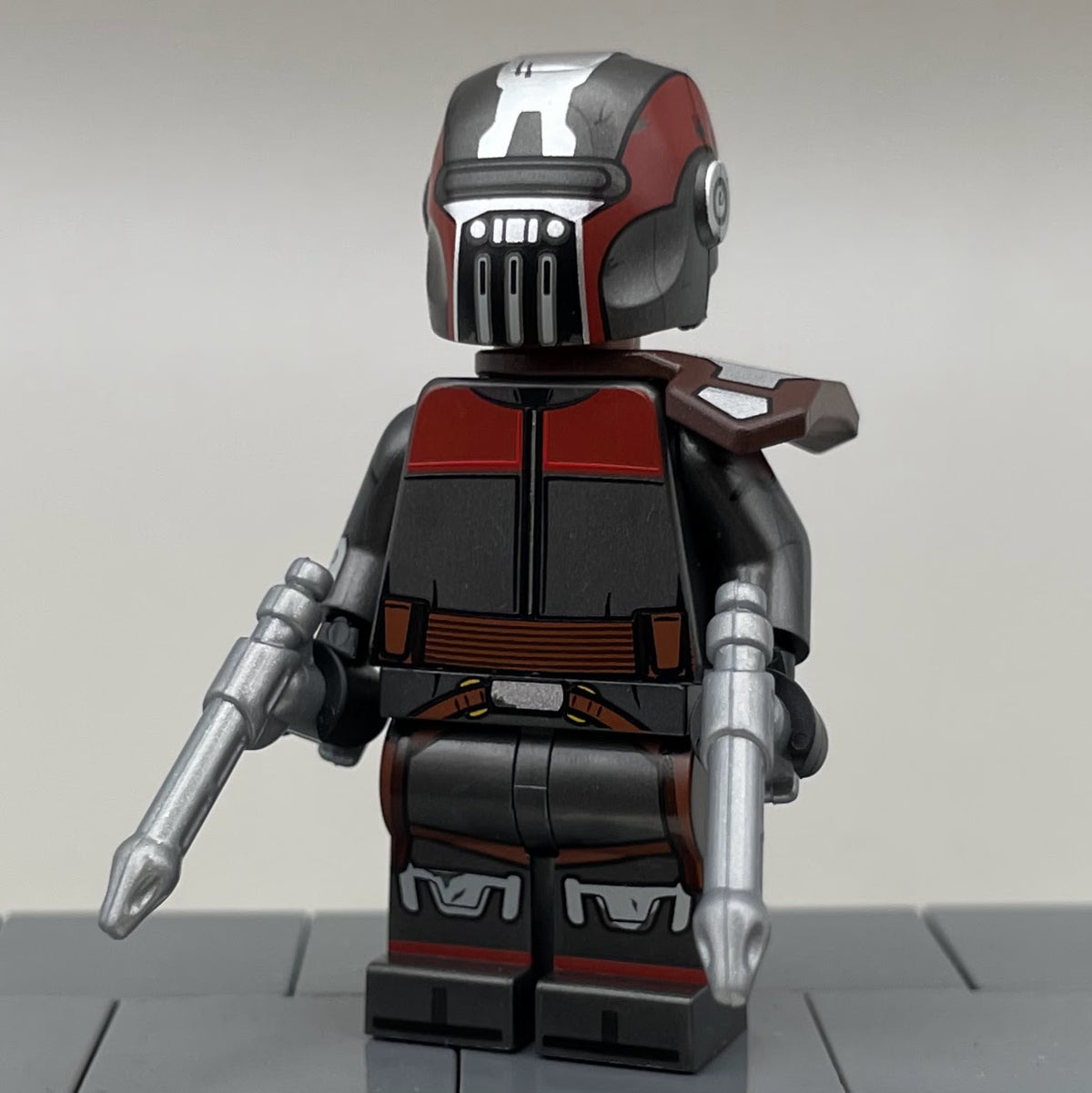 The Rookie Hunter, PDG Alt - TBW
