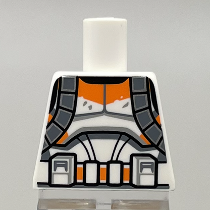 Clone Torso, 212th w/ Backpack Straps - PTW