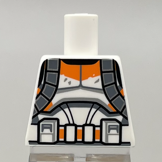 Clone Torso, 212th w/ Backpack Straps - PTW