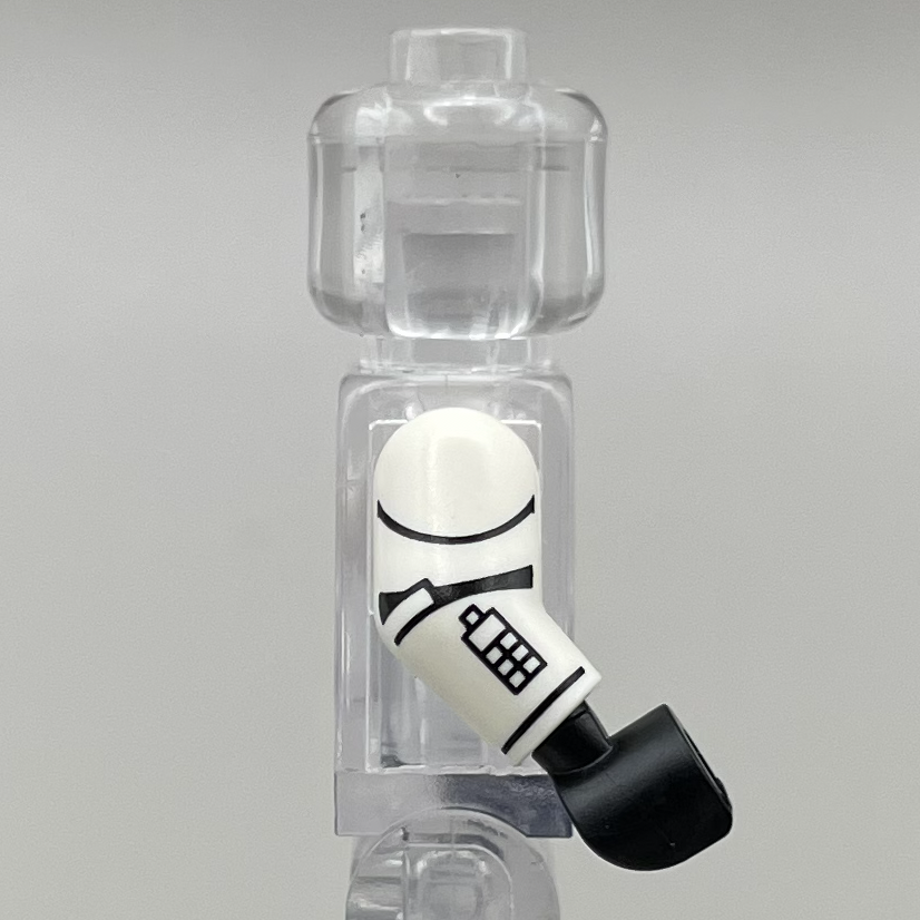 Clone Arms, Medic - PTW