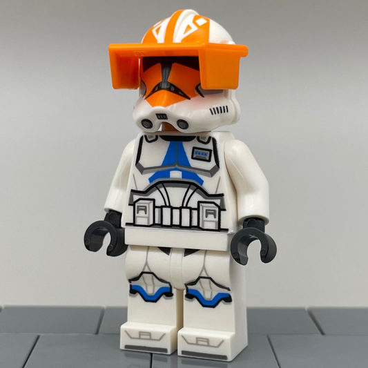 Captain Vaughn - LEGO® Minifig
