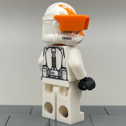 Captain Vaughn - LEGO® Minifig