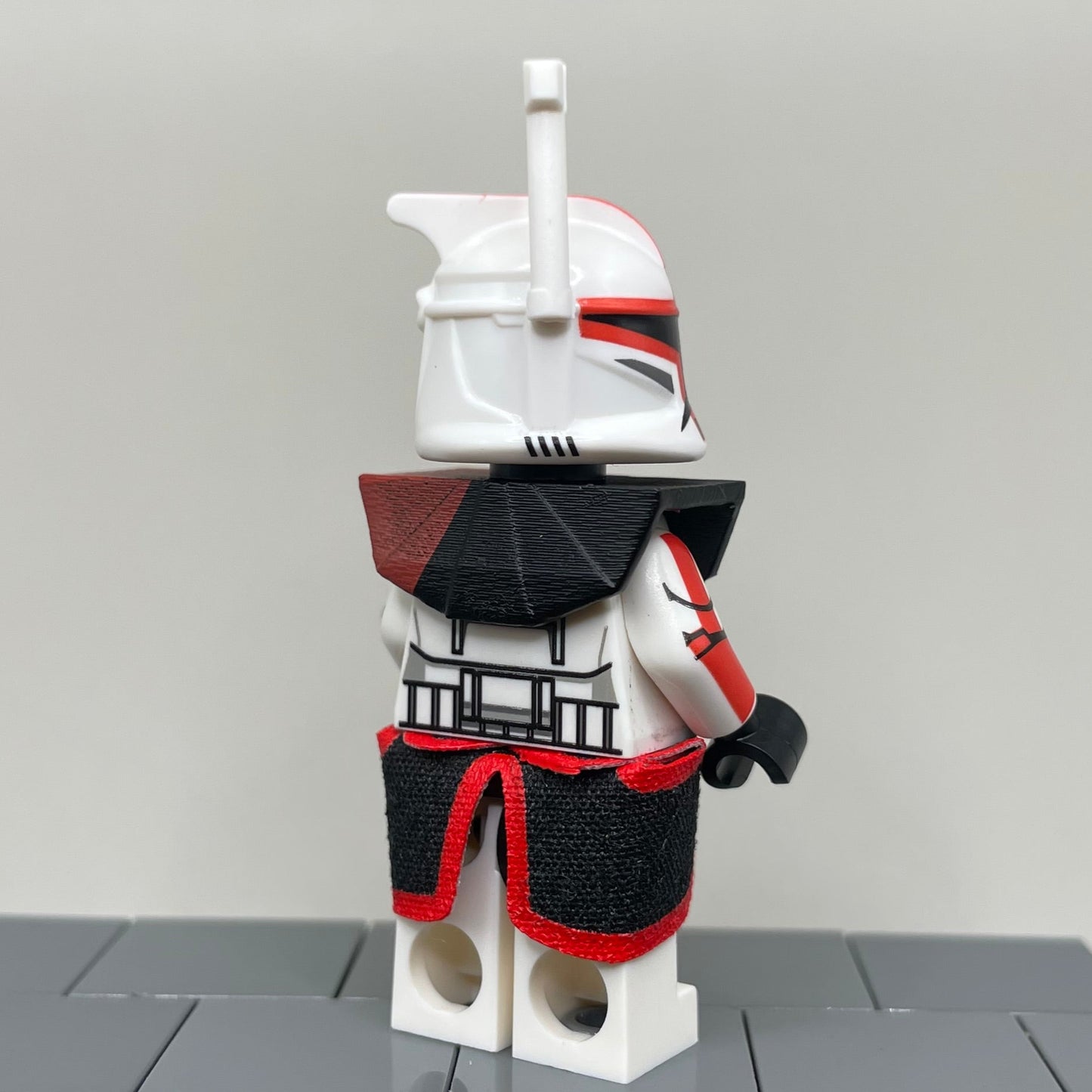 AP1 Captain Fordo - RMC
