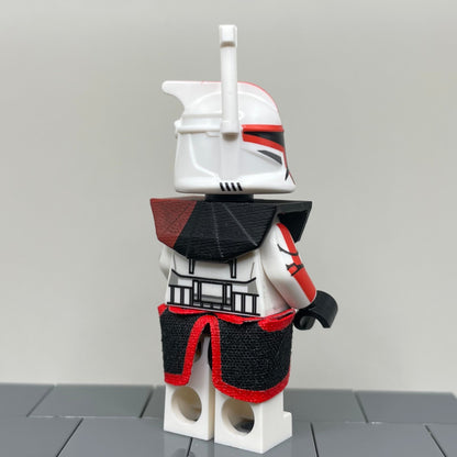 AP1 Captain Fordo - RMC