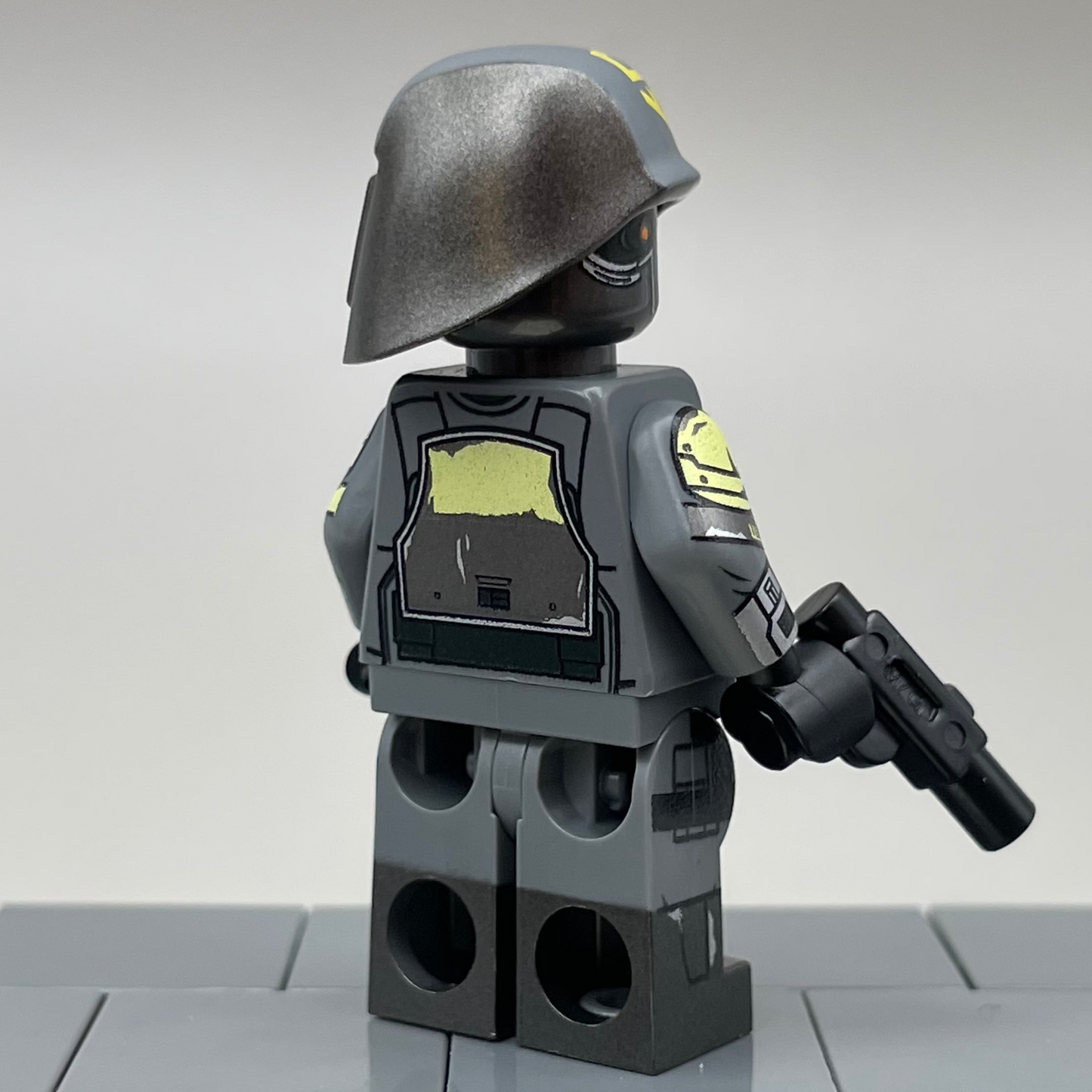 Underworld Enforcer - QBH