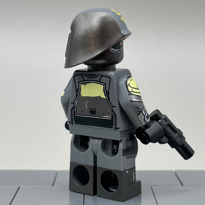 Underworld Enforcer - QBH