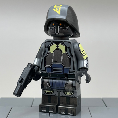 Underworld Enforcer - QBH