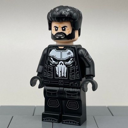 Vengeful Vigilante, Final Strike (+ Bonus Item) - CCC