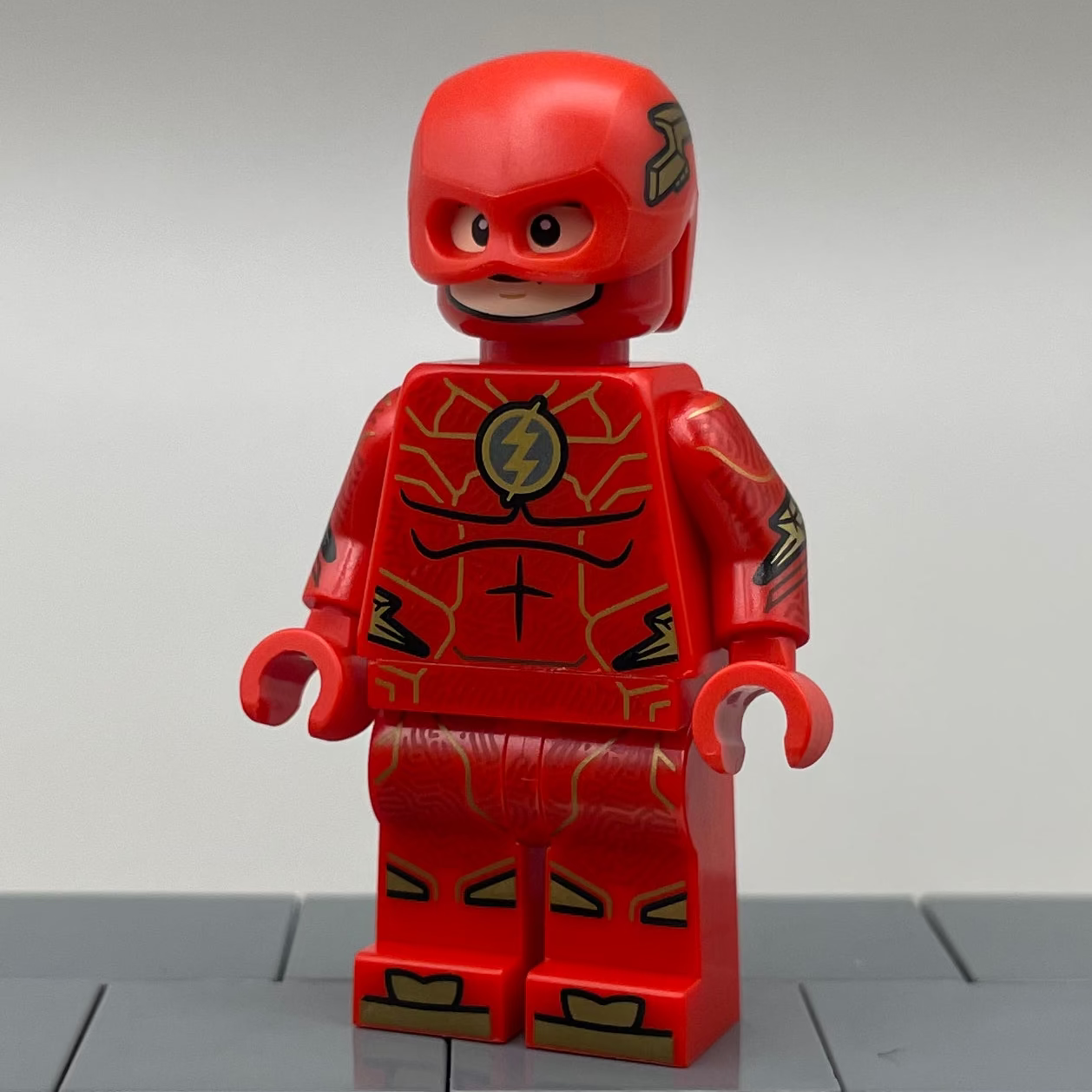 Snarky Speedster, Powered Up - CCC