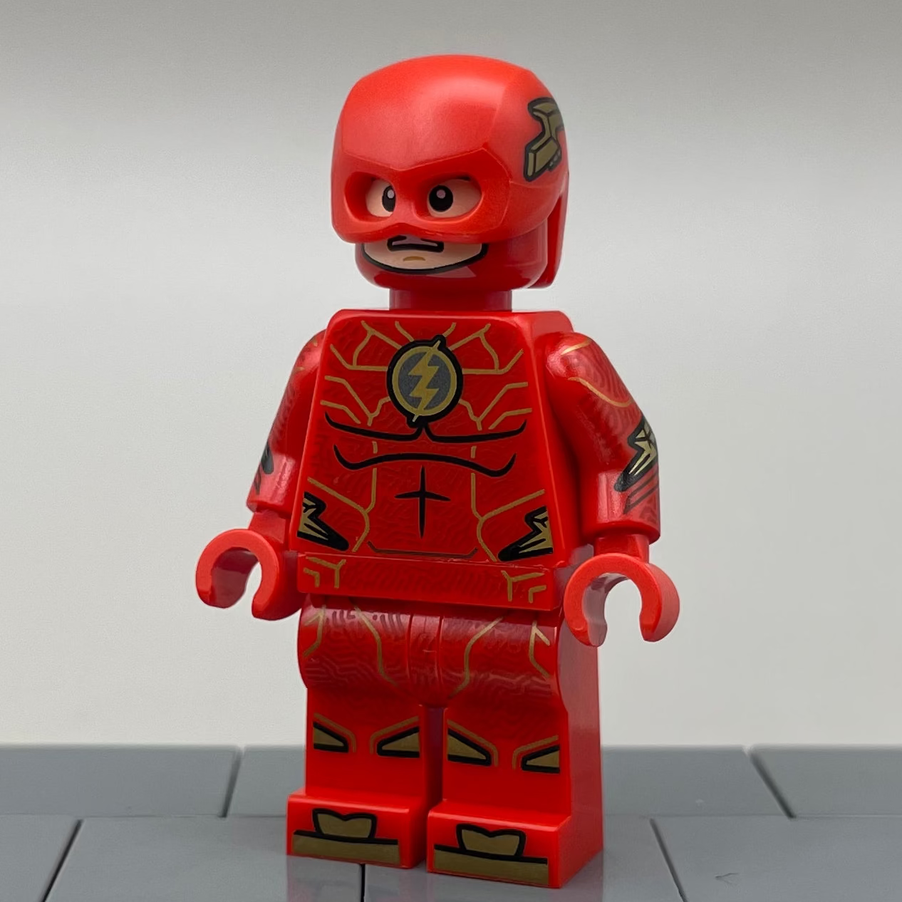Snarky Speedster, Powered Up - CCC