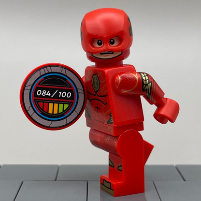 Snarky Speedster, Powered Up - CCC