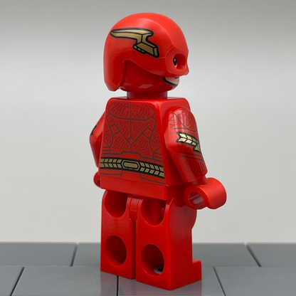 Snarky Speedster, TF23 - CCC