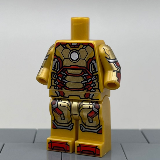 Iron Man MK42 Replacement Body - CCC
