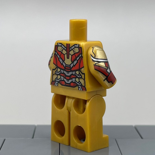 Iron Man MK42 Replacement Body - CCC