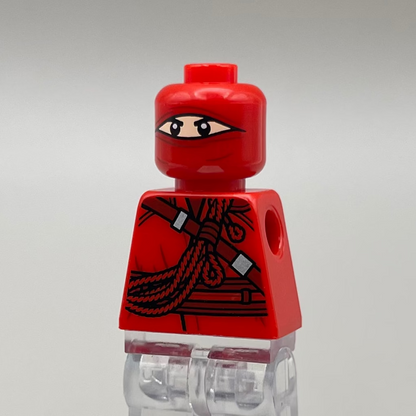 BND Red Ninja - CCC