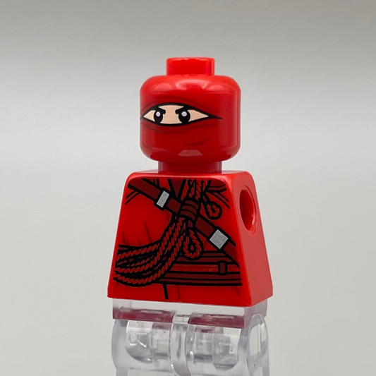 BND Red Ninja - CCC