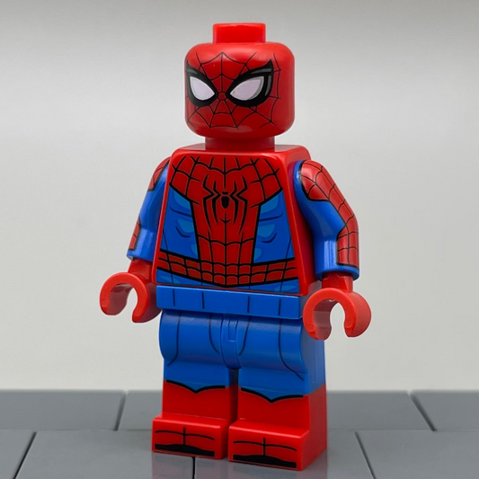 BND Spidey, Bright Blue - CCC