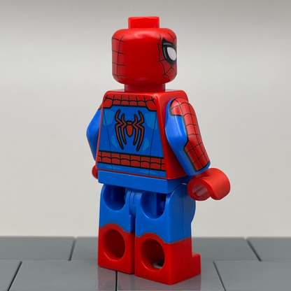 BND Spidey, Bright Blue - CCC