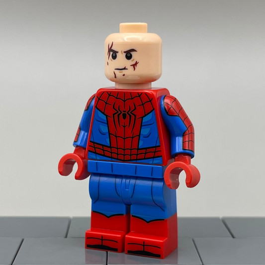 BND Spidey, Bright Blue - CCC