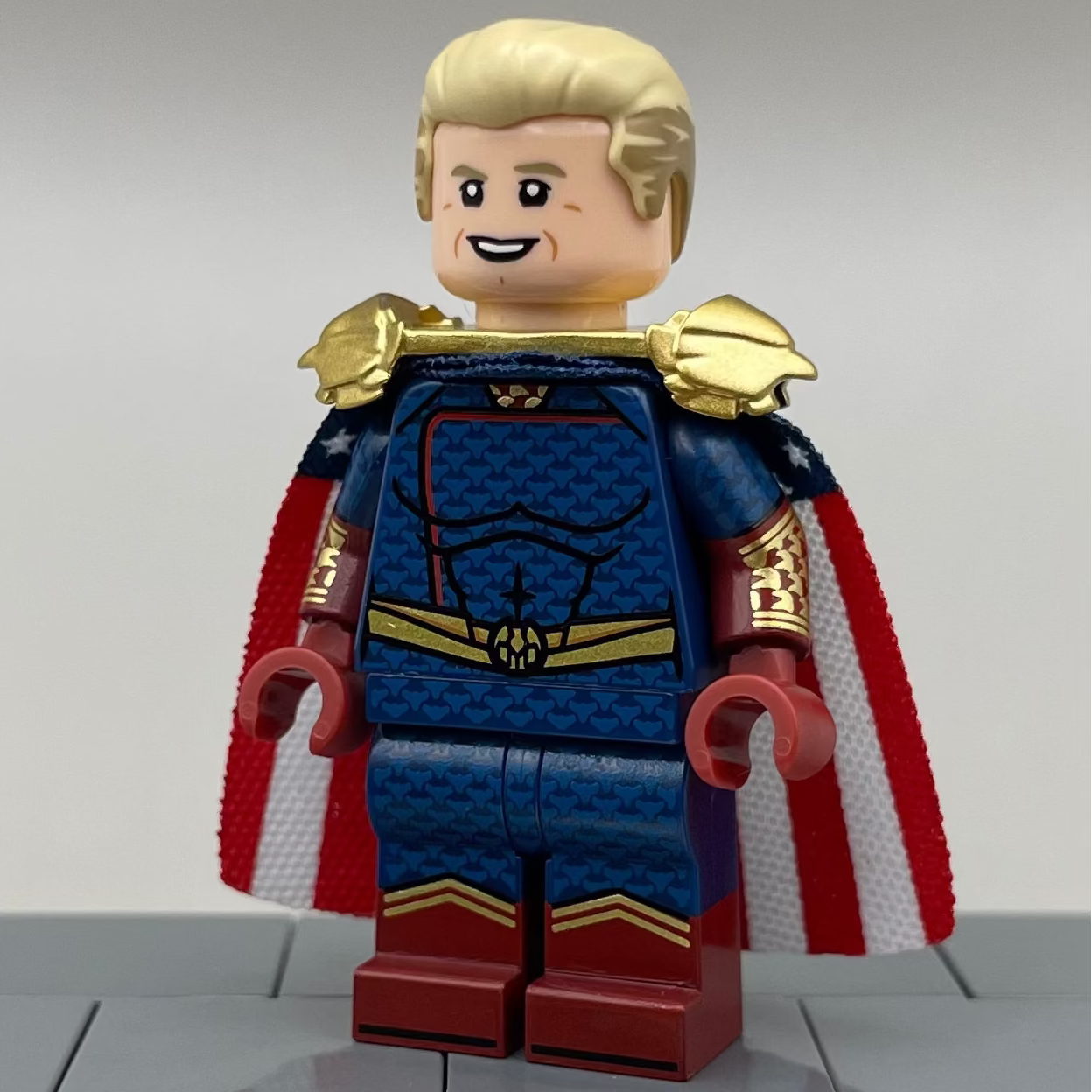 The Patriot Prime - LC