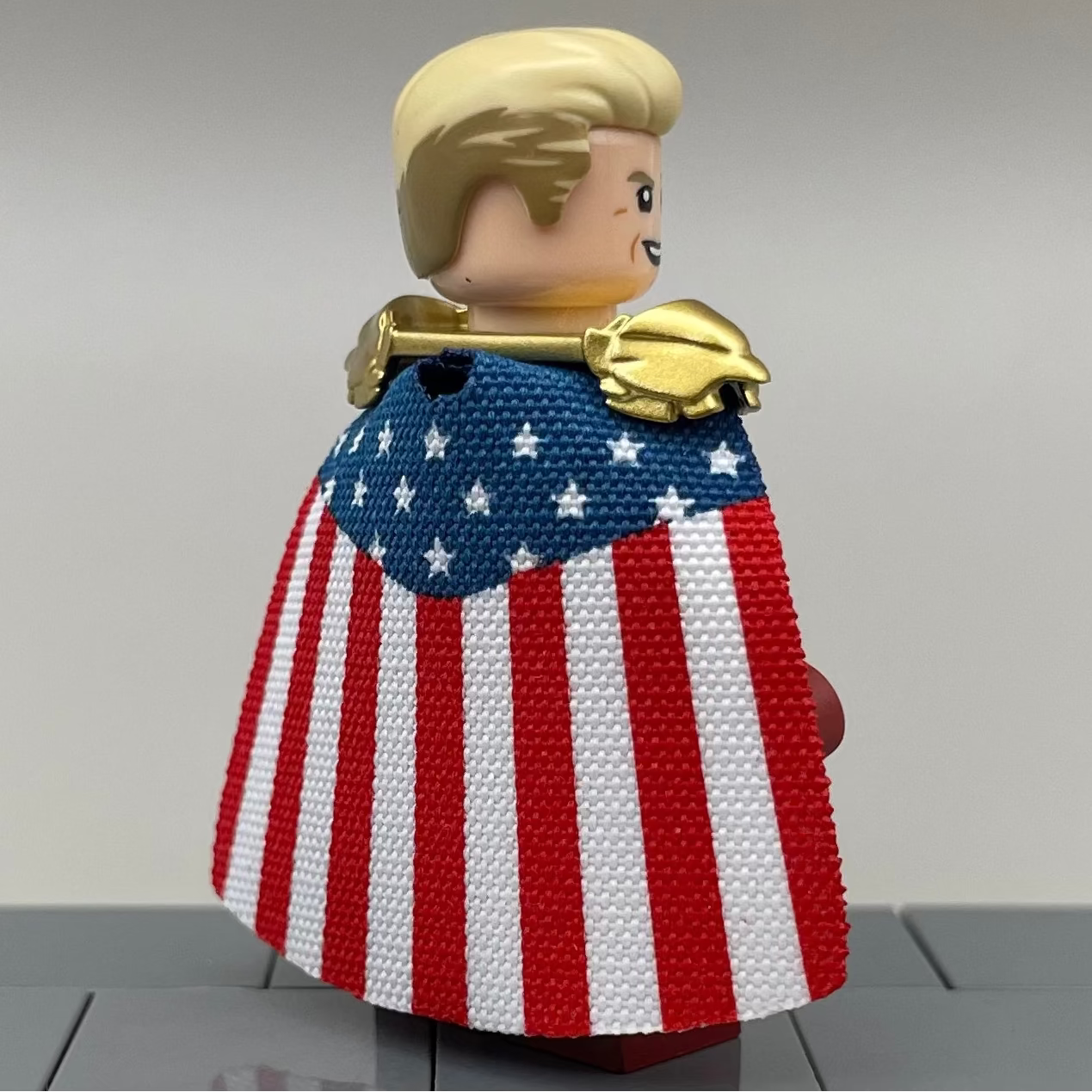 The Patriot Prime - LC