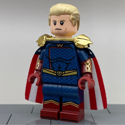 The Patriot Prime - LC
