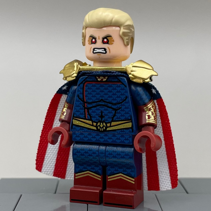 The Patriot Prime - LC