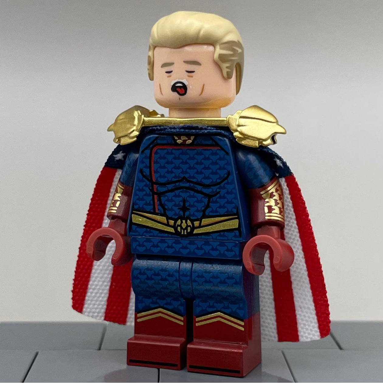 The Patriot Prime - LC