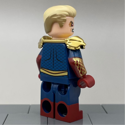 The Patriot Prime - LC