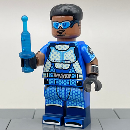 The Courageous Speedster - LC